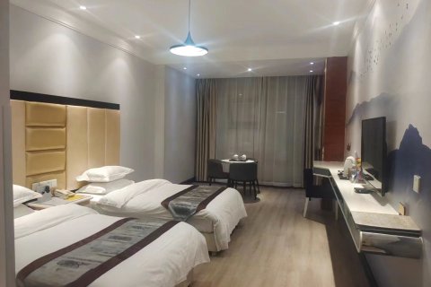 眉县1984主题酒店