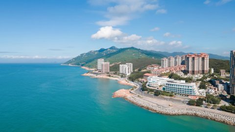 汕头南澳欣涛度假村