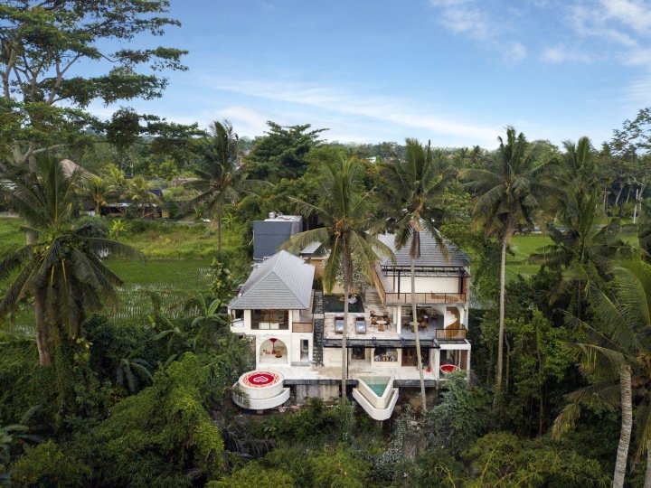 乌布自然之声酒店(Suara Alam Hotel Ubud)