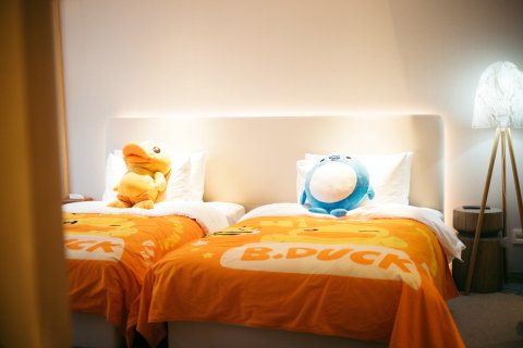 桂林CIAO俏酒店(两江四湖象鼻山店)