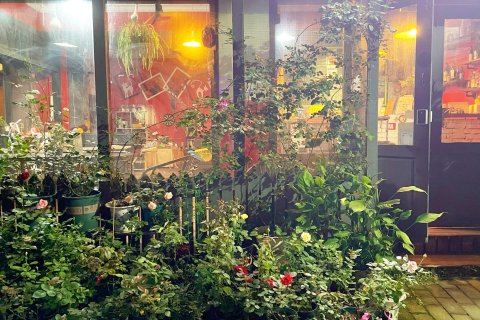 阳朔甲乙丙丁民宿(西街店)