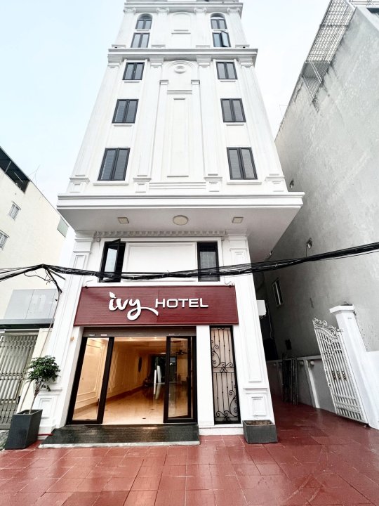 Ivy Hotel - Hải Phòng(Ivy Hotel - Hải Phòng)