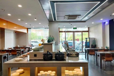 万家连锁宾馆(滕州北辛路店)