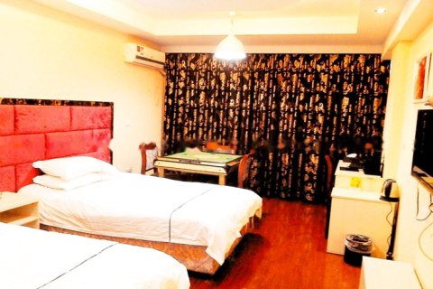 缙云小白鹅宾馆