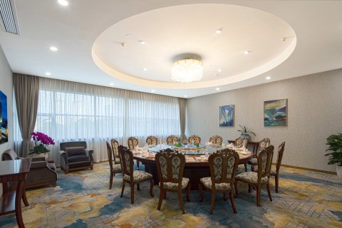 杭州百瑞运河大饭店