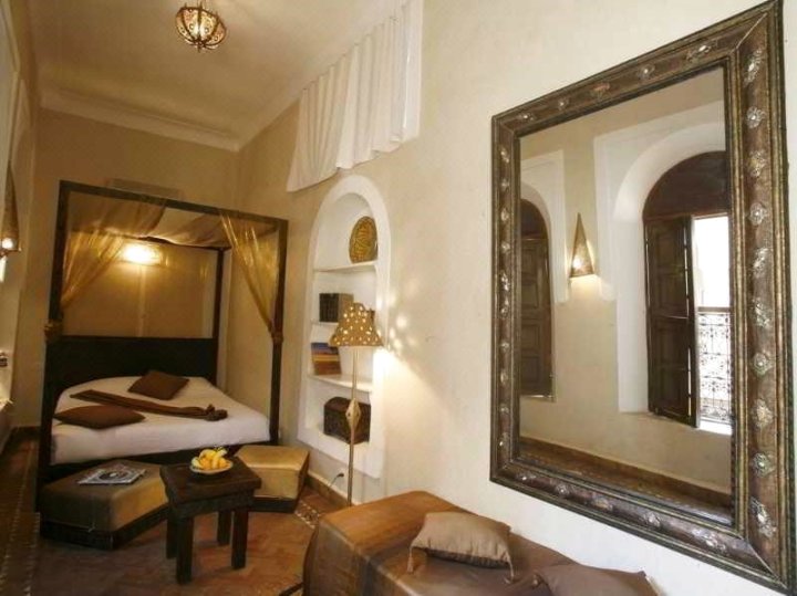 阿罗查酒店(Riad Arocha)