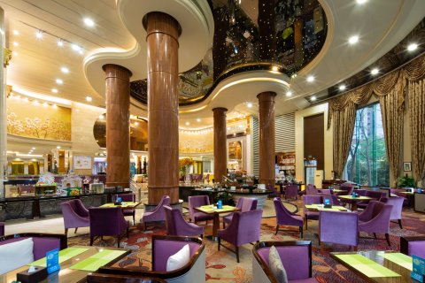 云浮碧桂园凤悦凤凰酒店