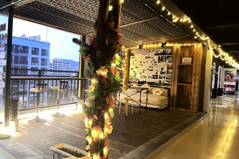 张家界喵先生主题客栈(张家界天门山国家森林公园店)