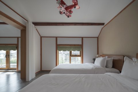 苏州白相里绿水人家酒店