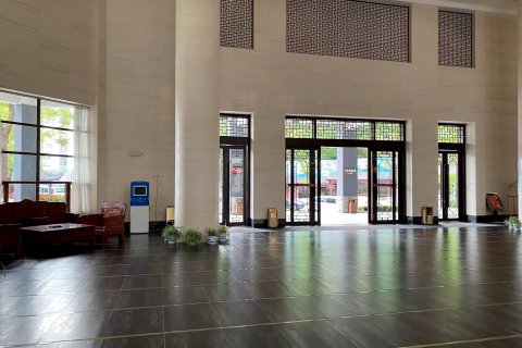 薄刀峰度假酒店