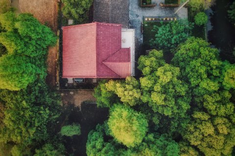 苏州白相里绿水人家酒店