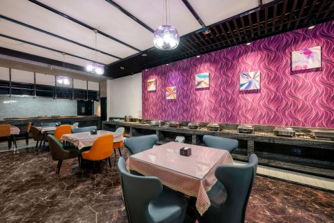 昆明曼丹酒店(昆医附二医院金鼎山北路地铁站店)