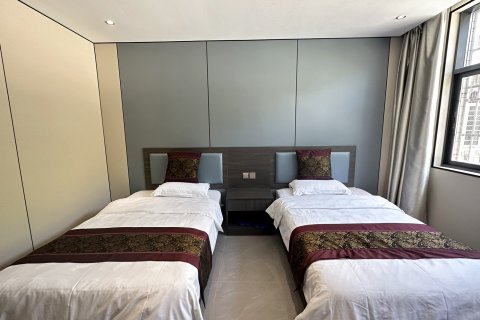 石泉星辰宾馆(石泉古街店)