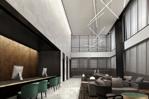 重庆雅诗阁来福士服务公寓