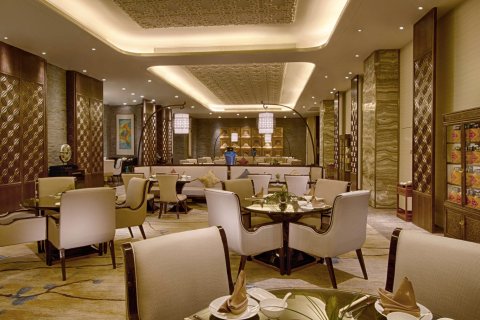 河源汇景希尔顿逸林酒店