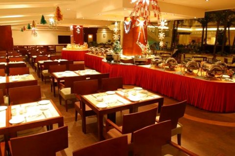 南昌中维锦峰大酒店(万寿宫八一广场店)