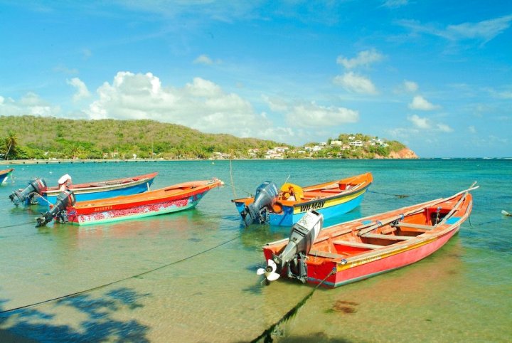 海湾 - 塔坦法义公寓式酒店(Résidence de la Baie Tartane)