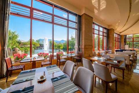 昆明华邑酒店(滇池)