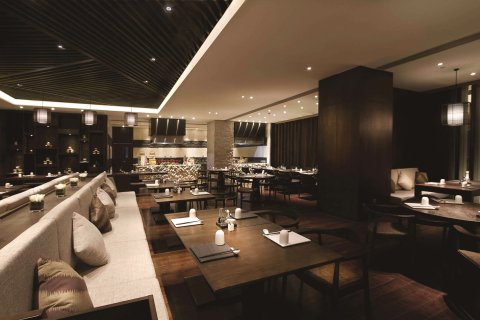 河源汇景希尔顿逸林酒店