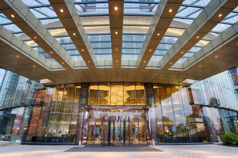 河源汇景希尔顿逸林酒店