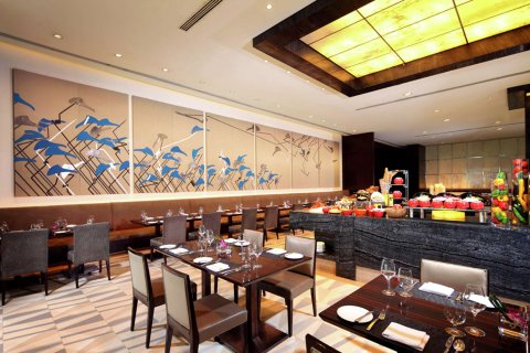 北京希尔顿逸林酒店