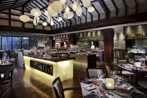 丽江铂尔曼度假酒店