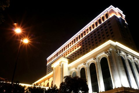 洛阳华阳广场国际大饭店