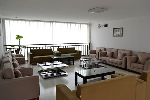 蓝田汤峪温泉杏林酒店