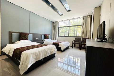 石泉星辰宾馆(石泉古街店)