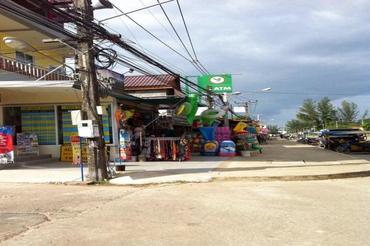 甲米微笑广场旅馆(Smile Place Lanta Krabi)