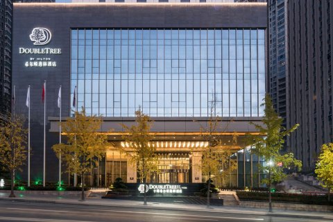 十堰希尔顿逸林酒店