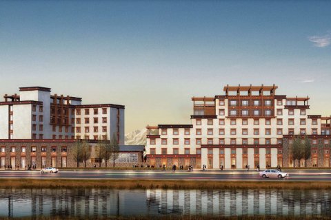 香格里拉实力希尔顿花园酒店