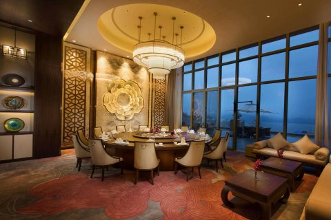 抚仙湖希尔顿酒店