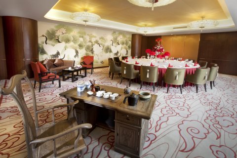 成都帝盛酒店(春熙路文殊院店)