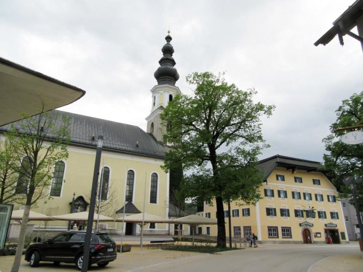 三特奈兰德旅馆(Landgasthof Santner)