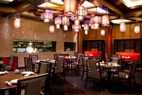 济南富力凯悦酒店