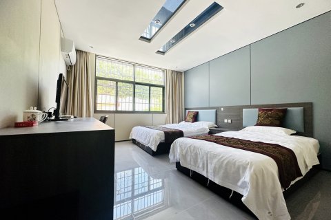 石泉星辰宾馆(石泉古街店)