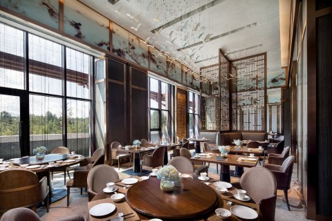 长白山温泉皇冠假日酒店