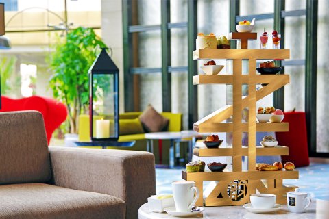 北京丽都皇冠假日酒店