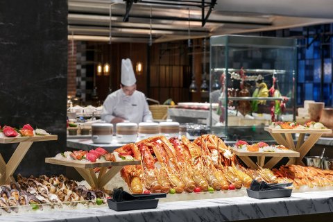 上海康桥万豪酒店