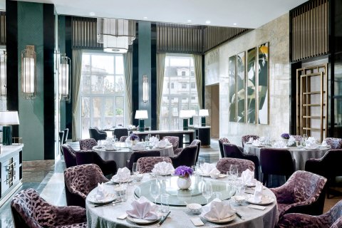 上海虹桥新华联索菲特大酒店