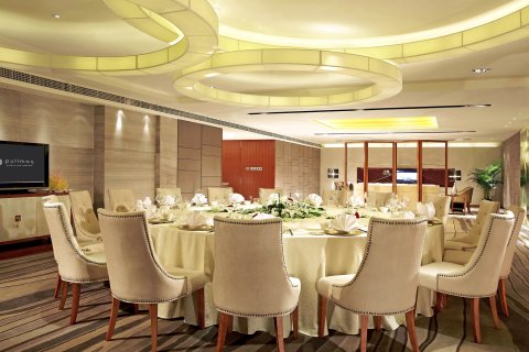 厦门宝龙铂尔曼大酒店