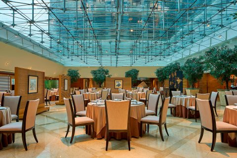 上海威斯汀大饭店