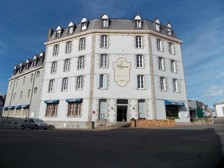 罗斯科夫雷吉纳酒店(Hotel Regina Roscoff)