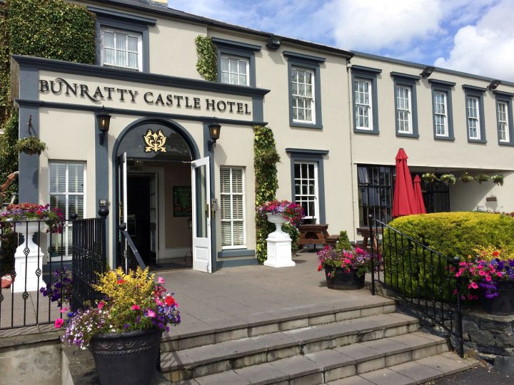 布拉提城堡酒店-BW签名典藏(Bunratty Castle Hotel)