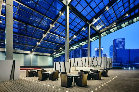 成都仁恒格蓝柏薇酒店公寓