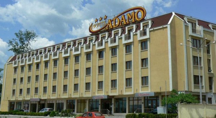阿达莫酒店(Adamo Hotel)