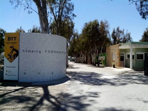 Camping Torrenostra