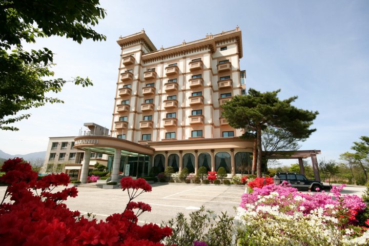 Amaranth酒店-古斯泰集团(Hotel Amaranth)