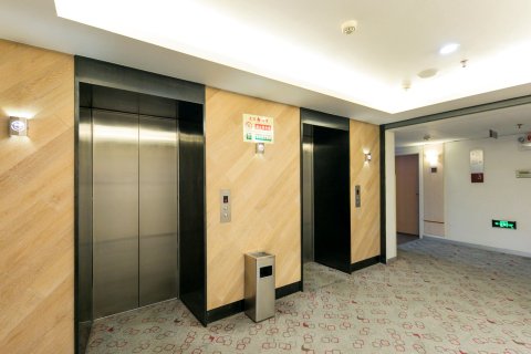 宜必思酒店(安阳古城北大街店)